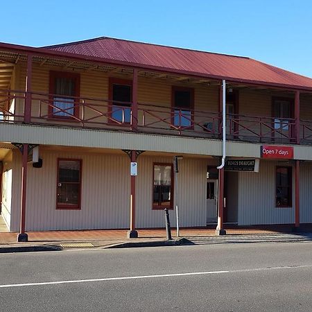 Mt Lyell Motor Inn Queenstown Luaran gambar