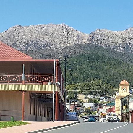 Mt Lyell Motor Inn Queenstown Luaran gambar