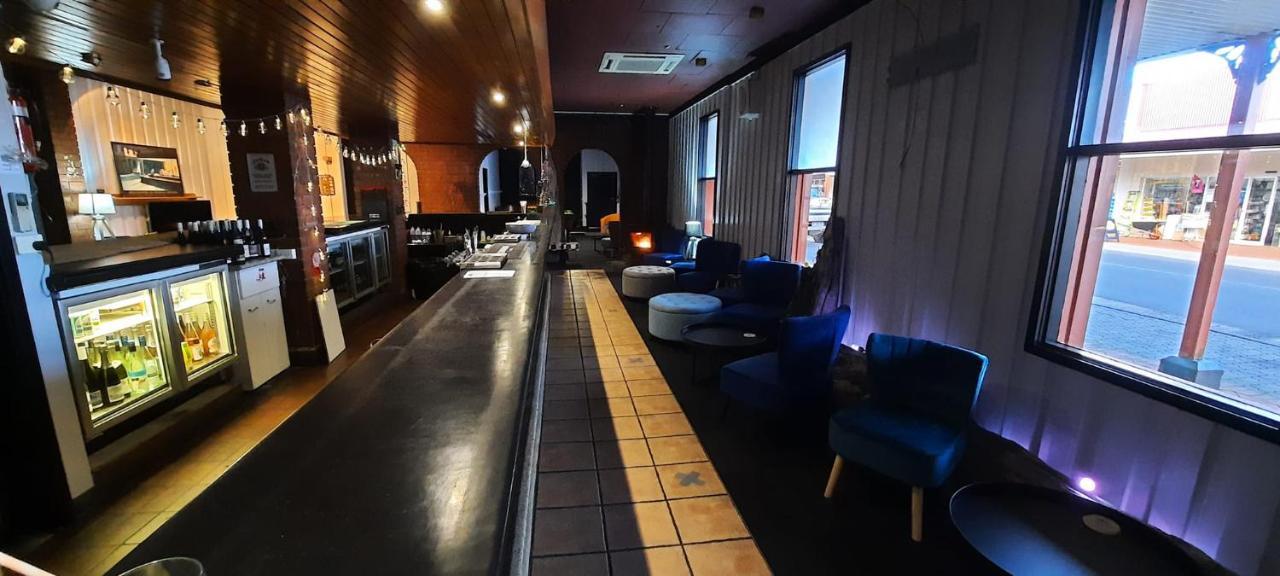 Mt Lyell Motor Inn Queenstown Luaran gambar