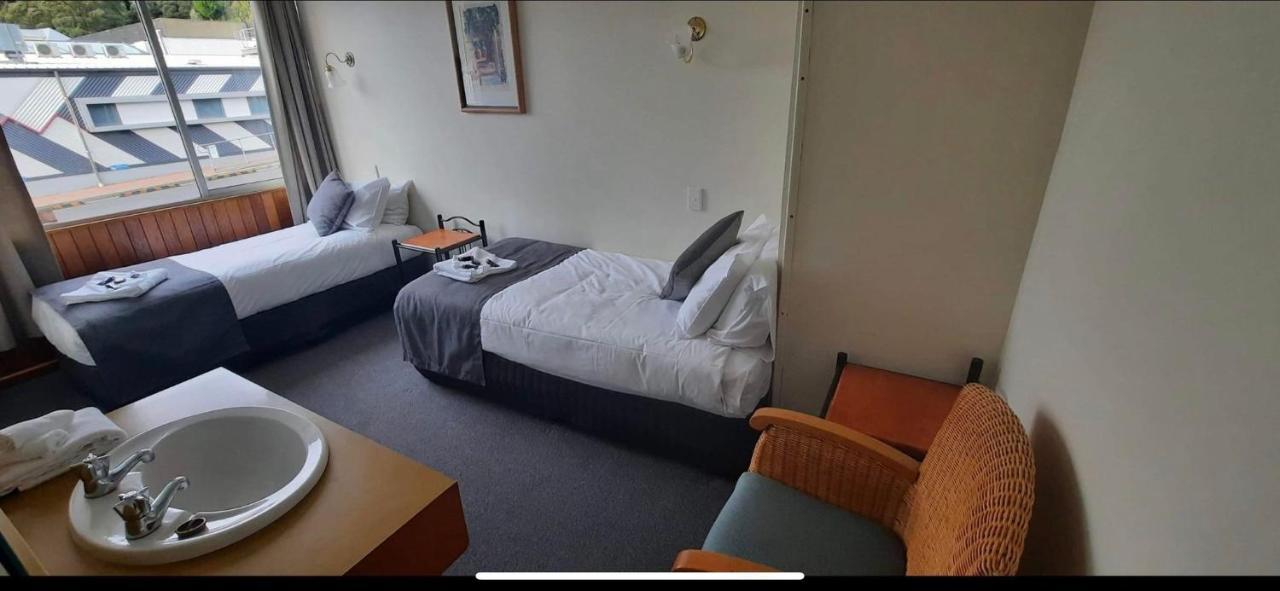 Mt Lyell Motor Inn Queenstown Luaran gambar