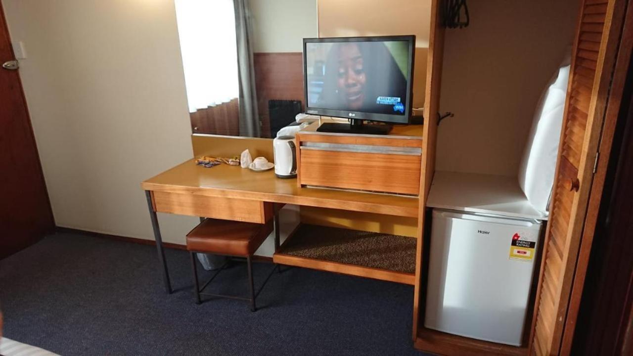 Mt Lyell Motor Inn Queenstown Luaran gambar