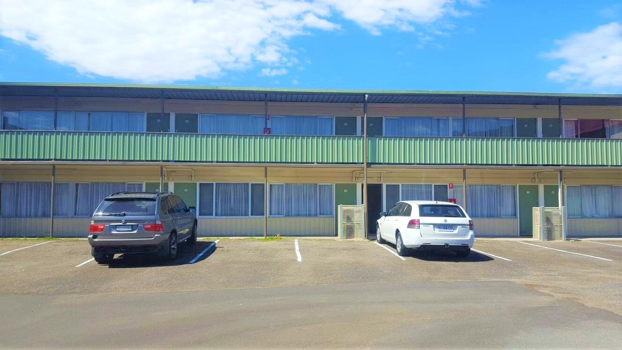 Mt Lyell Motor Inn Queenstown Luaran gambar
