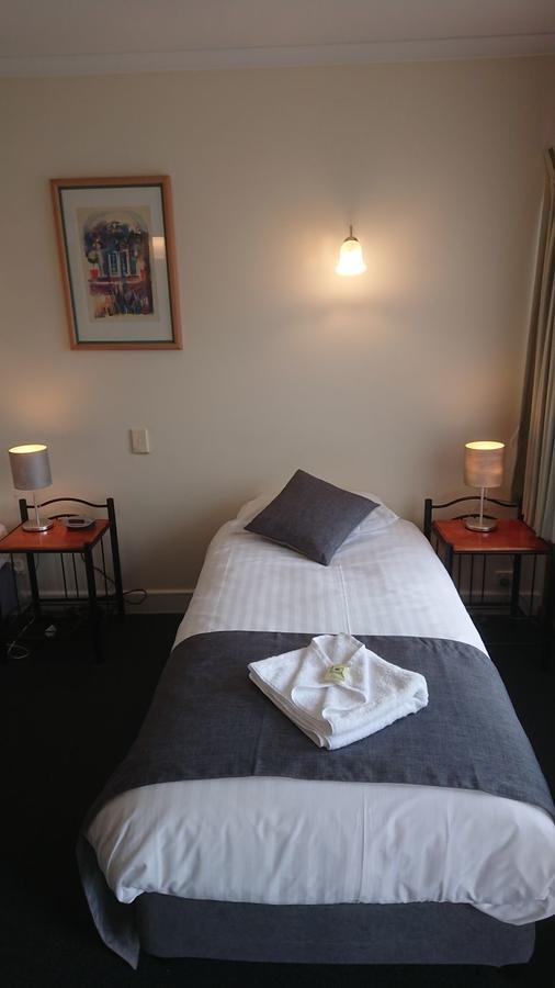 Mt Lyell Motor Inn Queenstown Luaran gambar