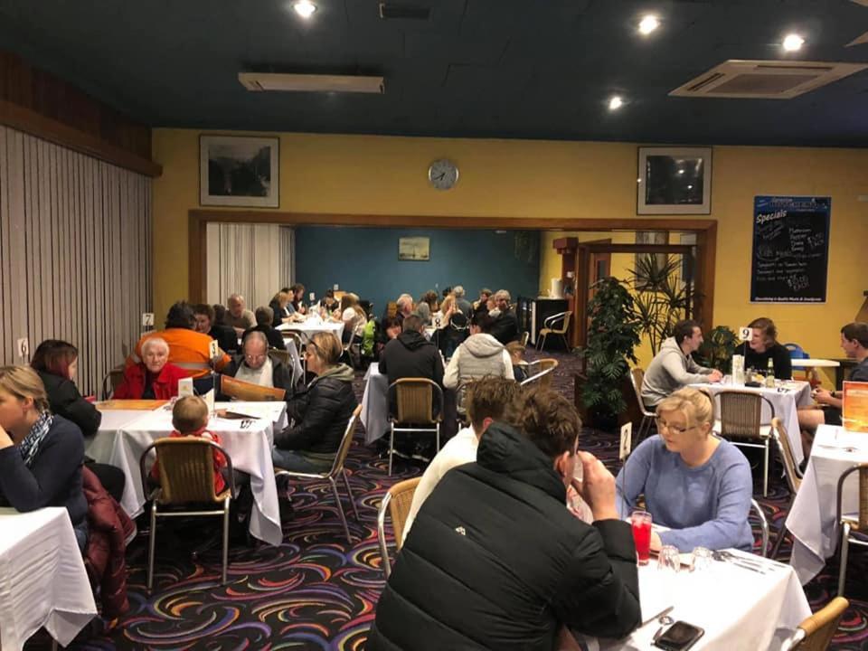 Mt Lyell Motor Inn Queenstown Luaran gambar
