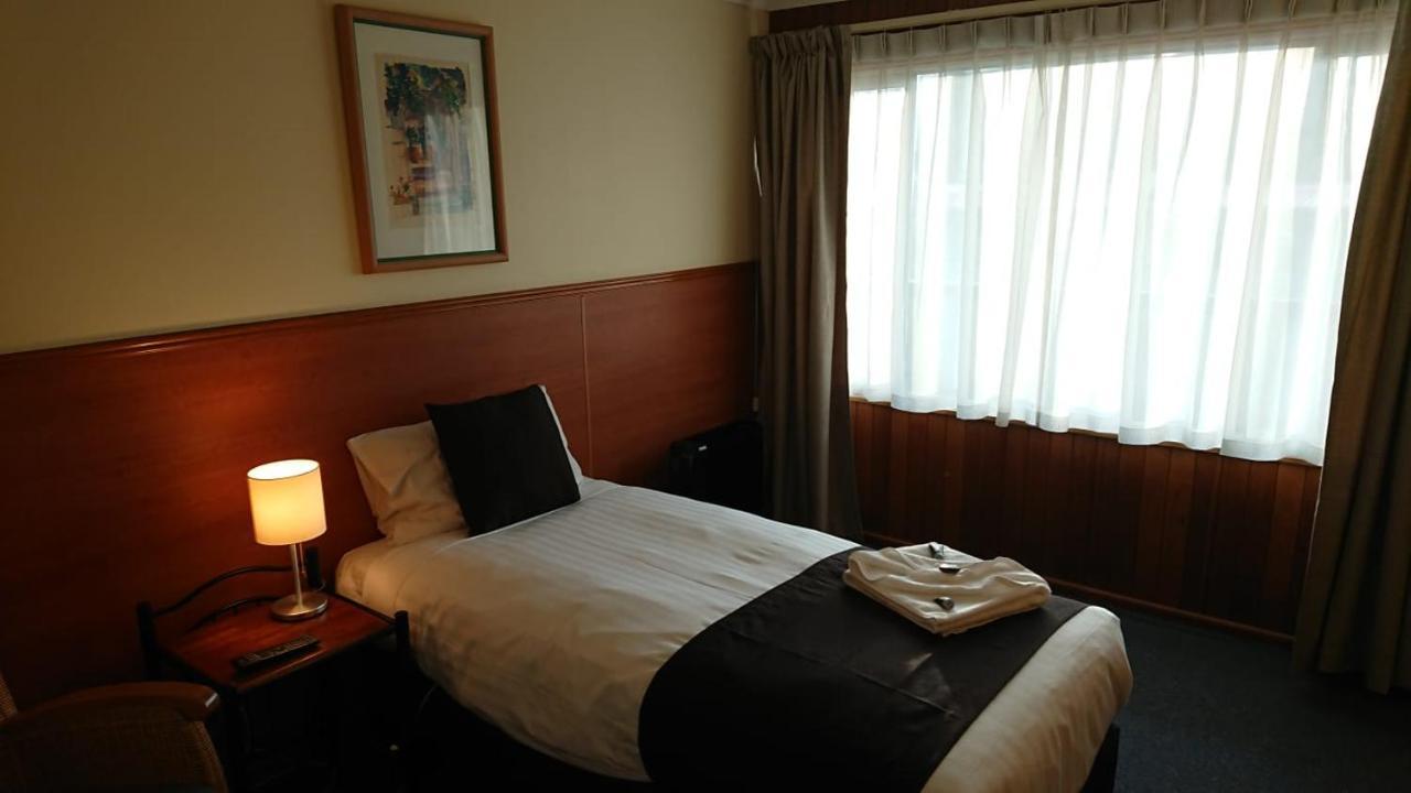 Mt Lyell Motor Inn Queenstown Luaran gambar
